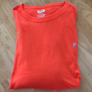 Men’s XL Fila Long Sleeve Shirt